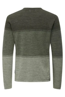 Jersey de hombre de cuello redondo. Regular fit.