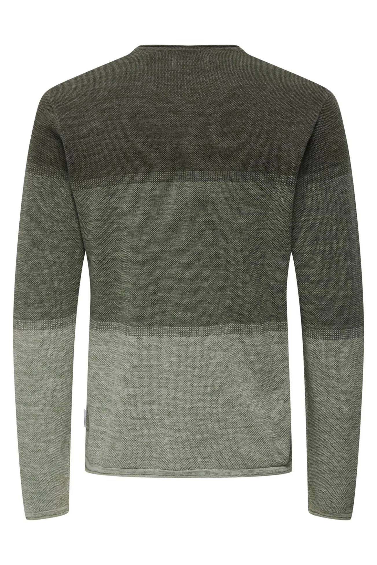 Jersey de hombre de cuello redondo. Regular fit.