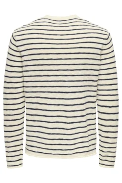 Jersey de hombre de punto regular fit.