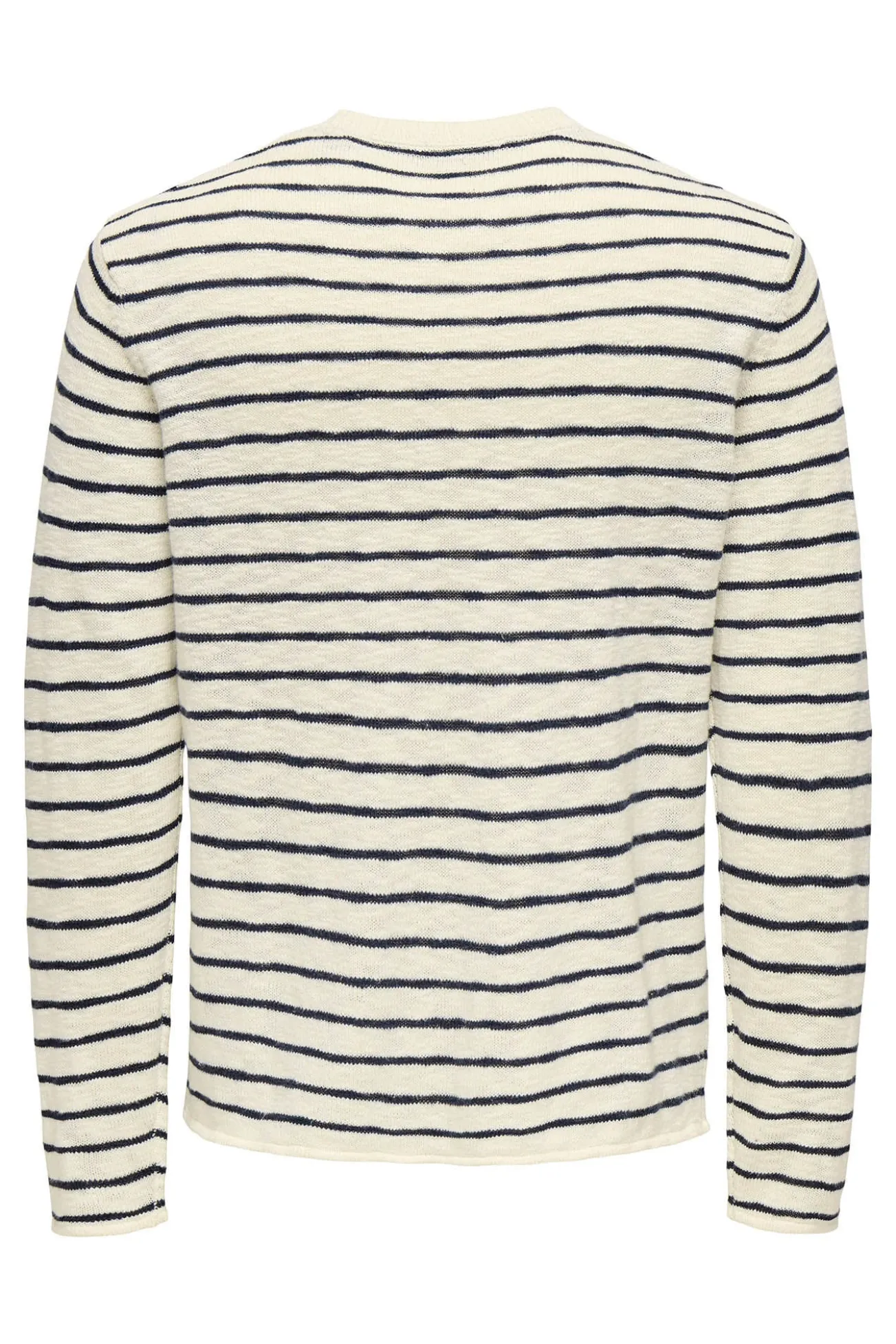 Jersey de hombre de punto regular fit.