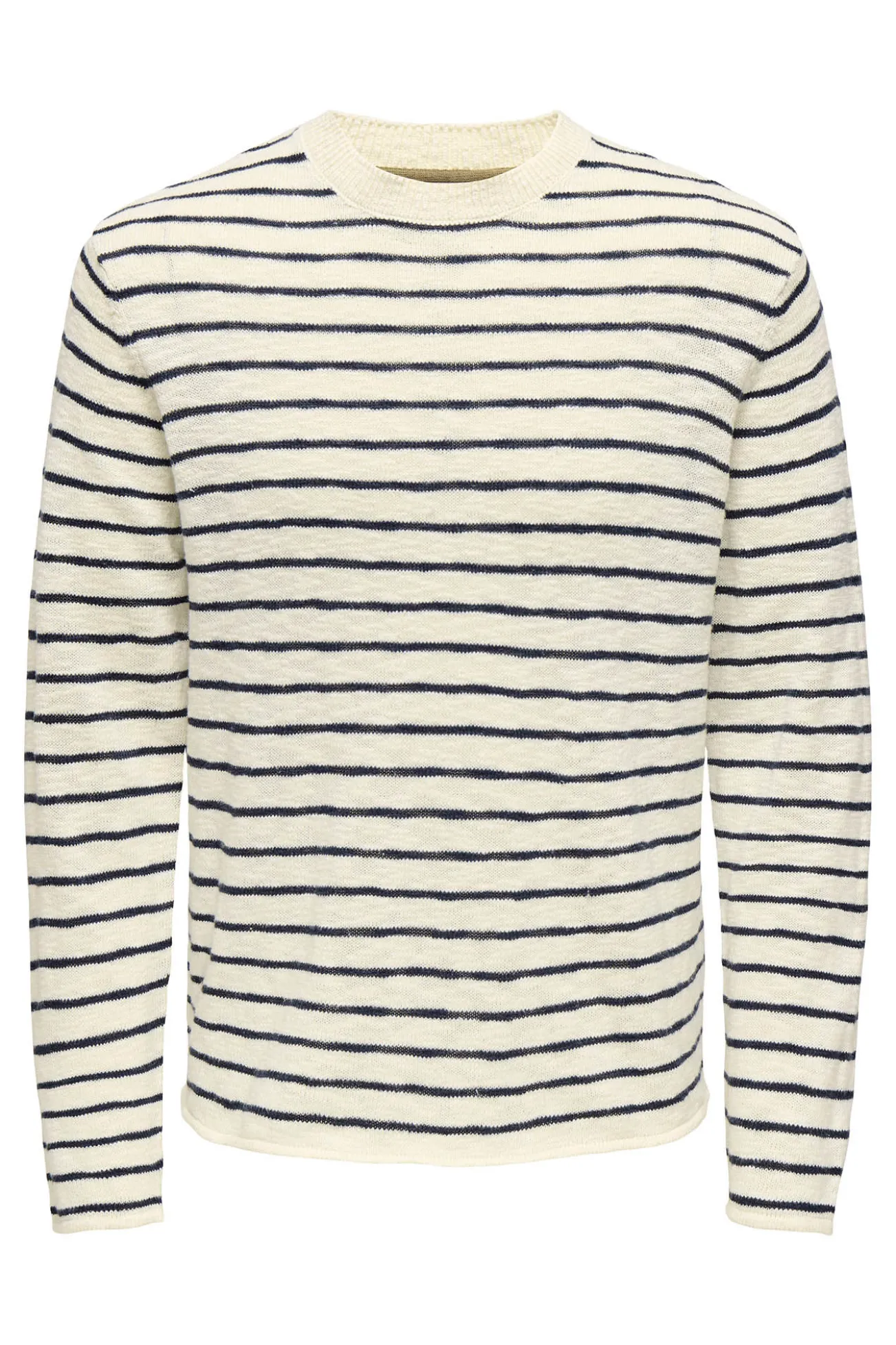 Jersey de hombre de punto regular fit.
