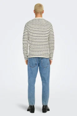 Jersey de hombre de punto regular fit.