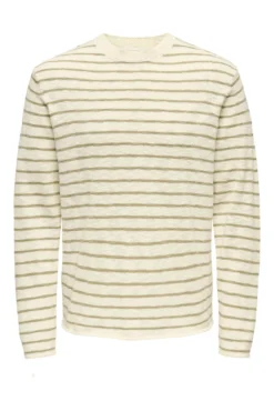 Jersey de hombre de punto regular fit.
