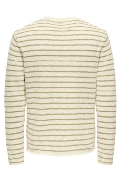 Jersey de hombre de punto regular fit.