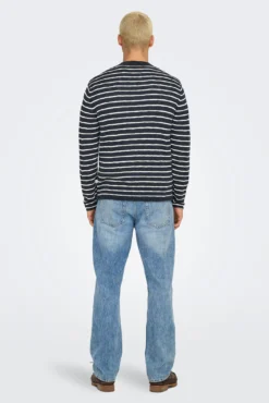 Jersey de hombre de punto regular fit.