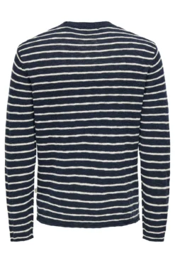 Jersey de hombre de punto regular fit.
