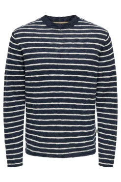 Jersey de hombre de punto regular fit.