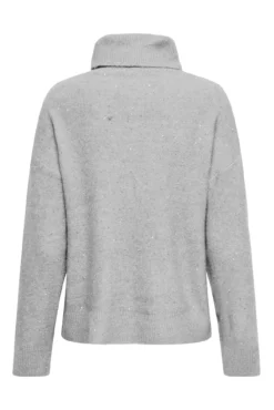 Jersey de lentejuelas