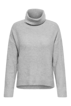 Jersey de lentejuelas