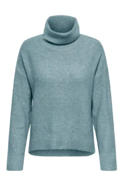 Jersey de lentejuelas