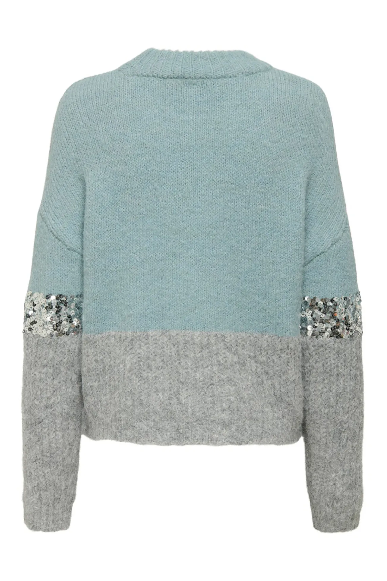 Jersey de lentejuelas
