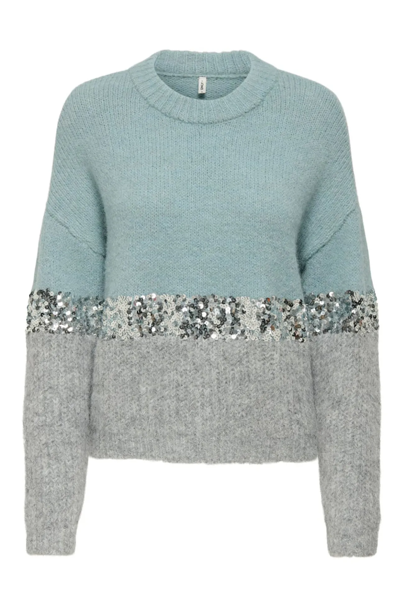 Jersey de lentejuelas