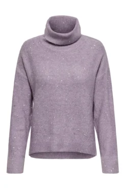 Jersey de lentejuelas