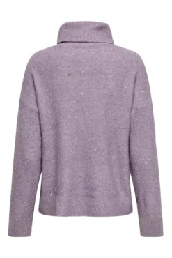 Jersey de lentejuelas