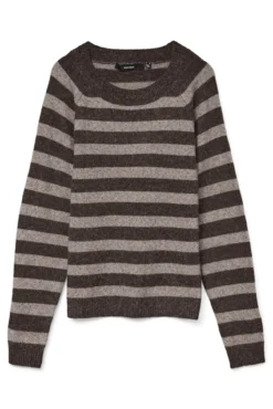 Jersey de mujer básico manga larga