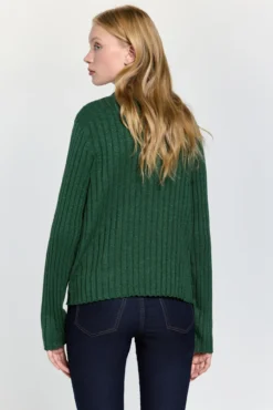 Jersey de pico hilo metalizado