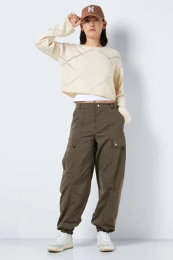 Jersey de punto calado