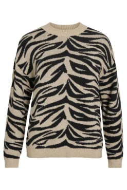 Jersey de punto con viscosa