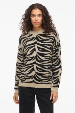 Jersey de punto con viscosa