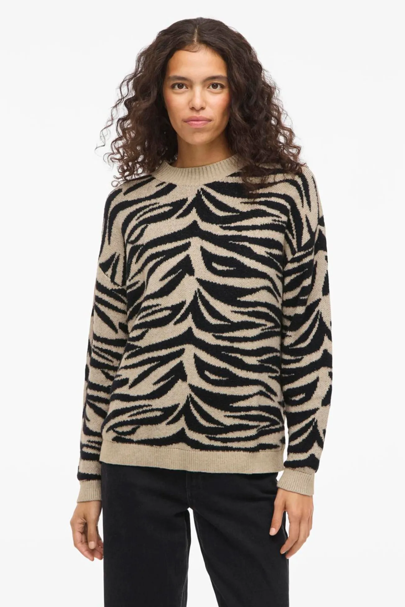 Jersey de punto con viscosa