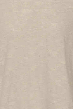Jersey de Punto Cuello Redondo