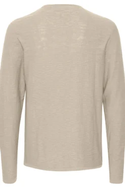 Jersey de Punto Cuello Redondo