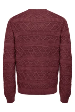 Jersey de punto de hombre regular fit