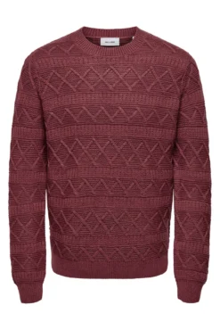 Jersey de punto de hombre regular fit