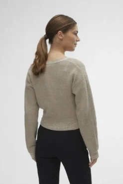 Jersey de punto fino maternity