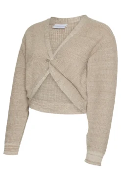 Jersey de punto fino maternity