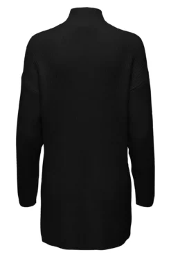 Jersey de punto largo