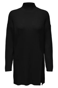 Jersey de punto largo