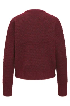Jersey de punto liso