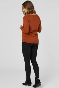 Jersey de punto Maternity