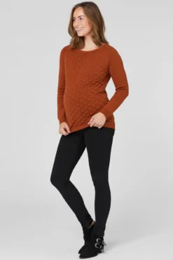 Jersey de punto Maternity