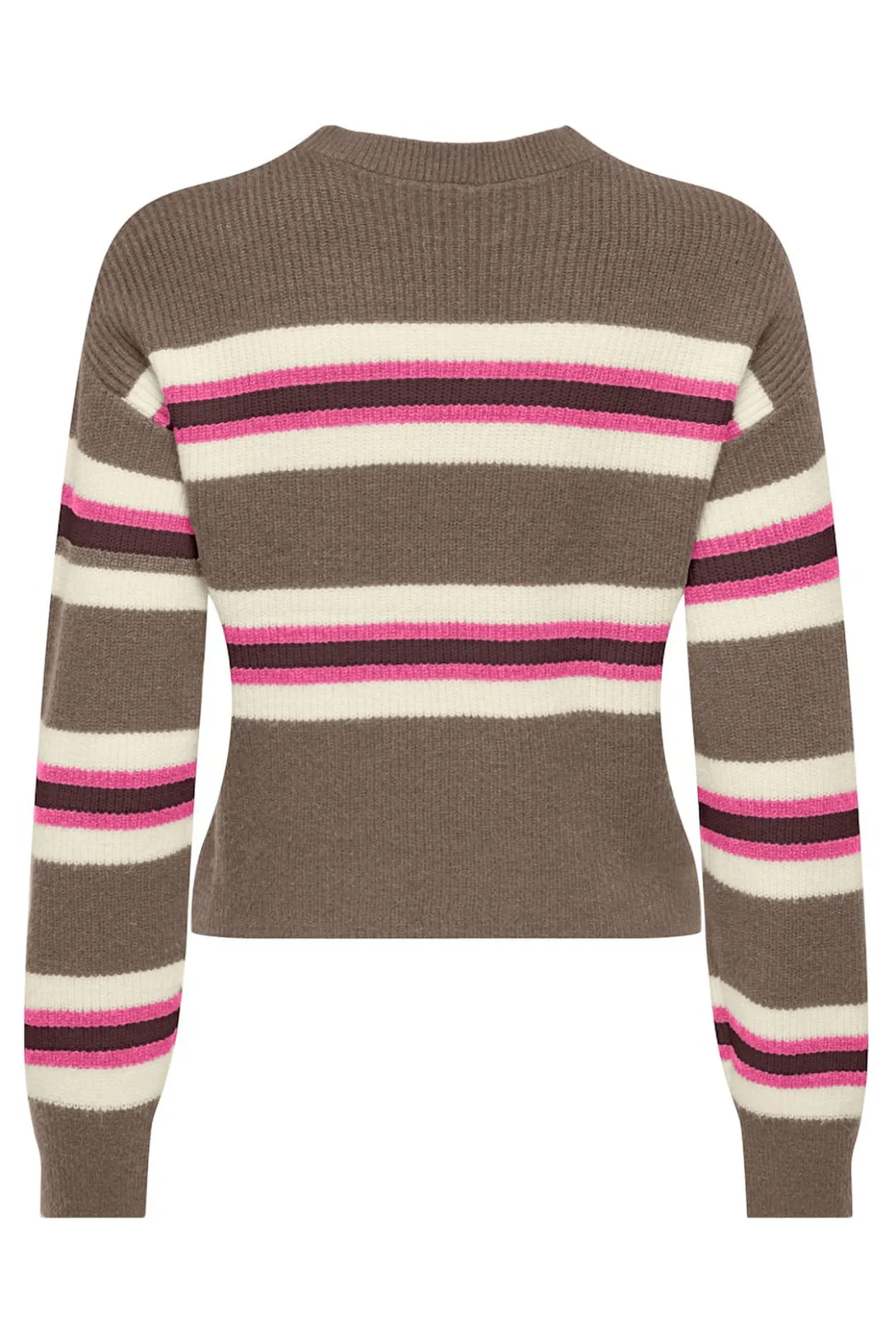 Jersey de rayas