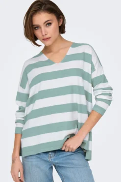Jersey de rayas