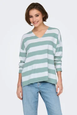 Jersey de rayas