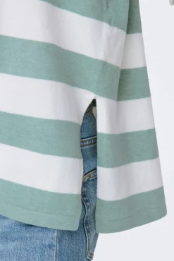 Jersey de rayas