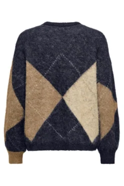 Jersey de rombos