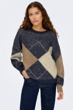 Jersey de rombos