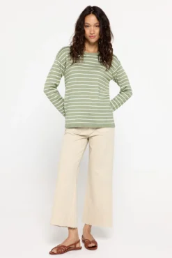 Jersey de viscosa estampado.