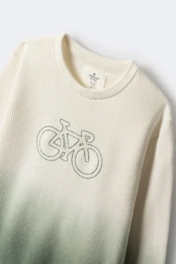 Jersey dipdye niño