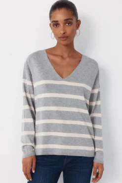 Jersey escote pico