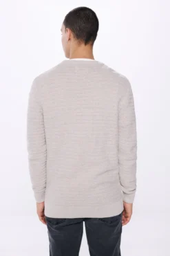 Jersey estructua moda