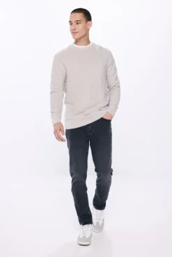 Jersey estructua moda