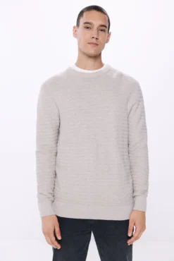 Jersey estructua moda