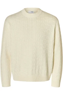 Jersey estructura 100% algodón orgánico.