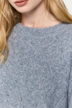 Jersey estructura ondas en fronta