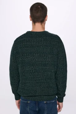 Jersey estructura torzal
